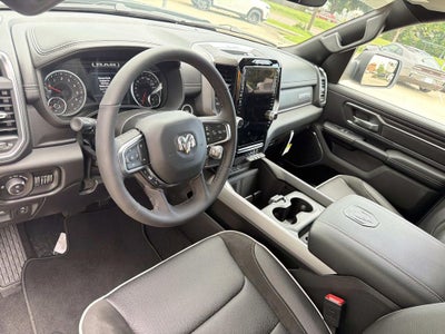 2026 RAM Ram 1500 RAM 1500 LARAMIE CREW CAB 4X2 5'7' BOX