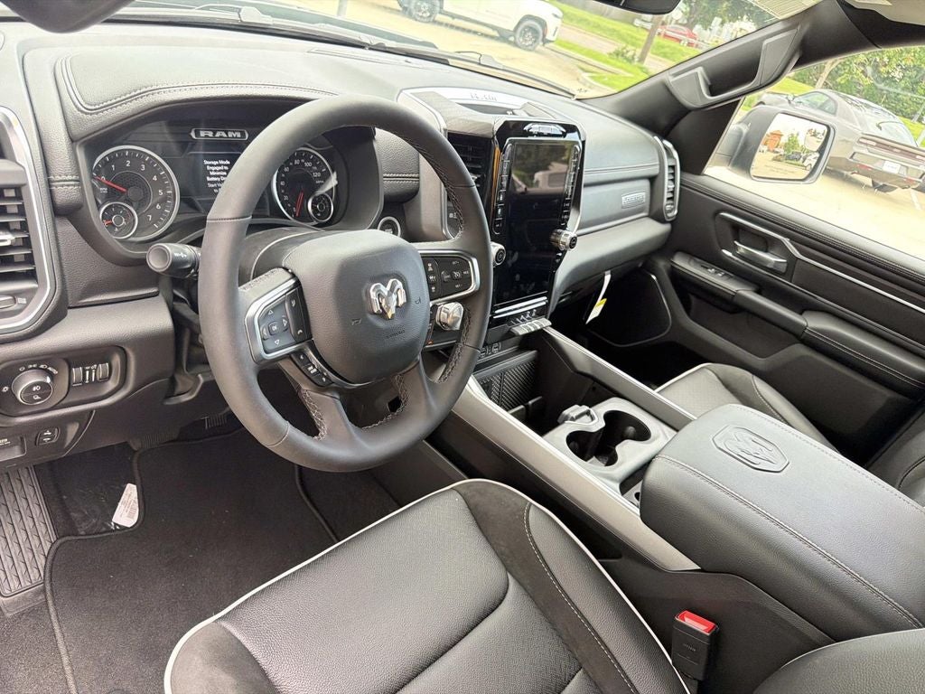 2026 RAM Ram 1500 RAM 1500 LARAMIE CREW CAB 4X2 5'7' BOX