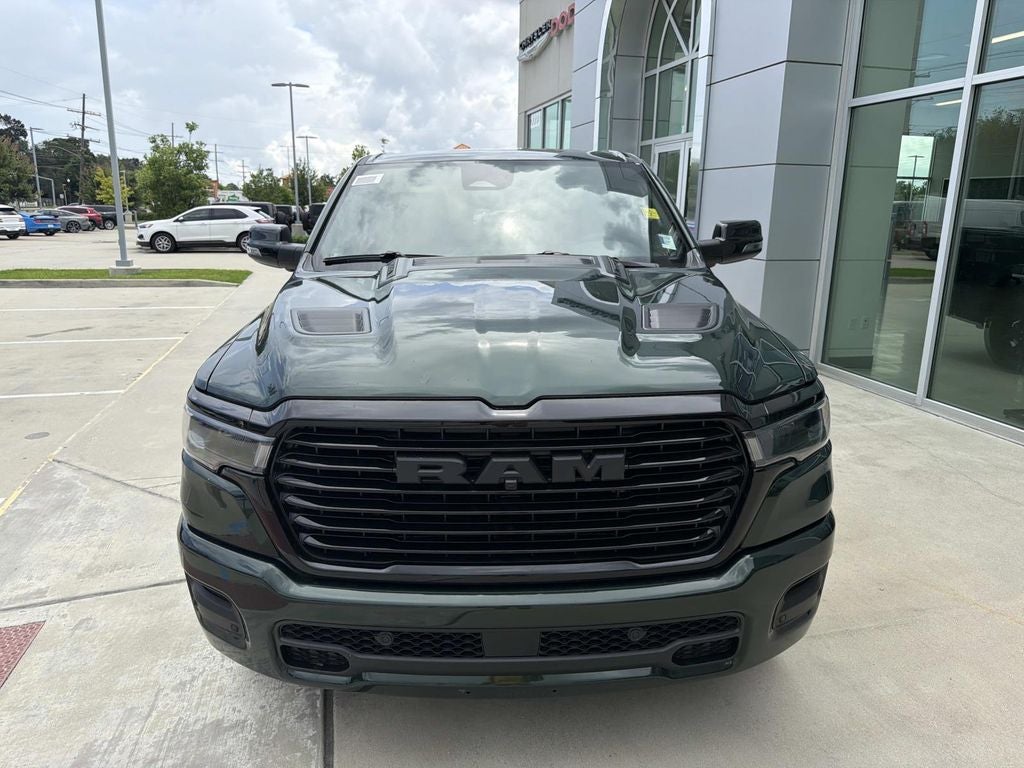 2026 RAM Ram 1500 RAM 1500 LARAMIE CREW CAB 4X2 5'7' BOX