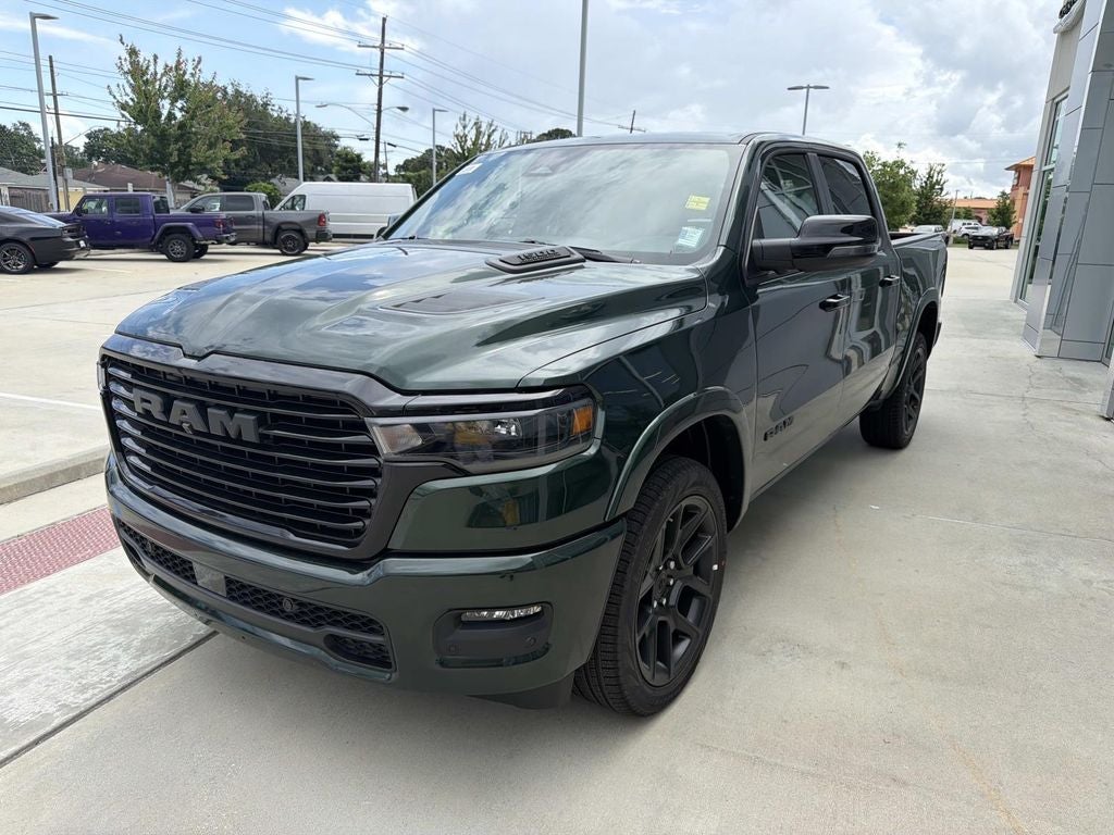 2026 RAM Ram 1500 RAM 1500 LARAMIE CREW CAB 4X2 5'7' BOX