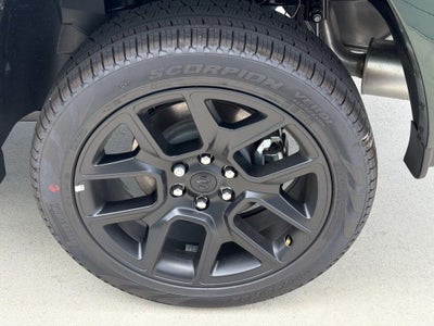 2026 RAM Ram 1500 RAM 1500 LARAMIE CREW CAB 4X2 5'7' BOX