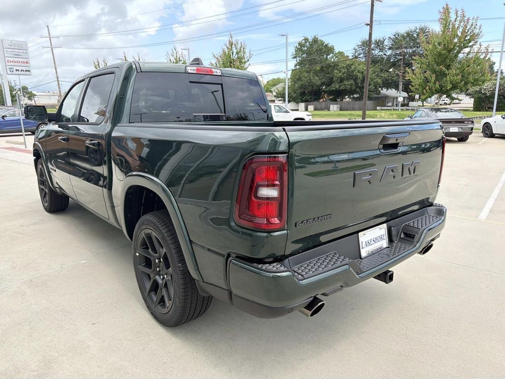 2026 RAM Ram 1500 RAM 1500 LARAMIE CREW CAB 4X2 5'7' BOX
