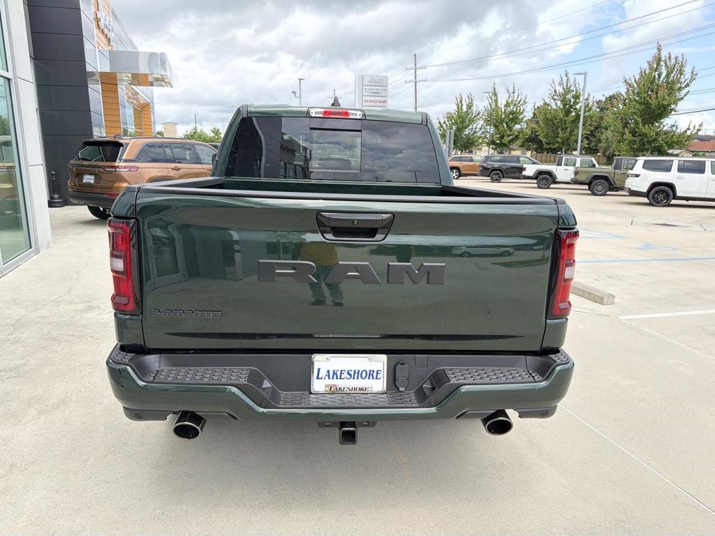 2026 RAM Ram 1500 RAM 1500 LARAMIE CREW CAB 4X2 5'7' BOX