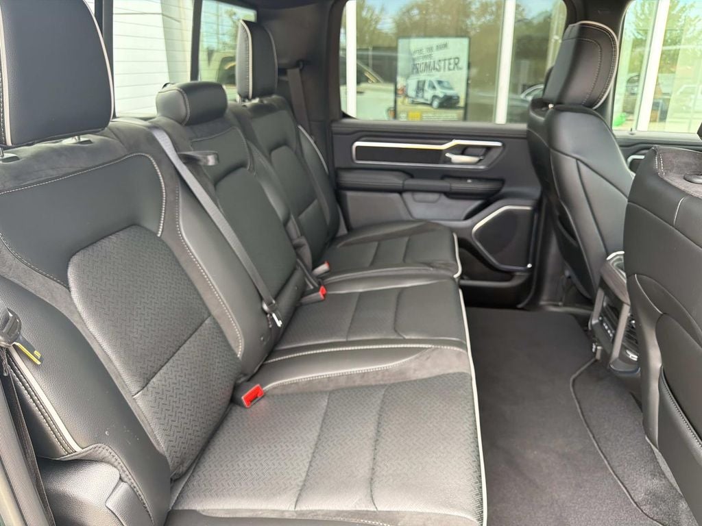 2026 RAM Ram 1500 RAM 1500 LARAMIE CREW CAB 4X2 5'7' BOX