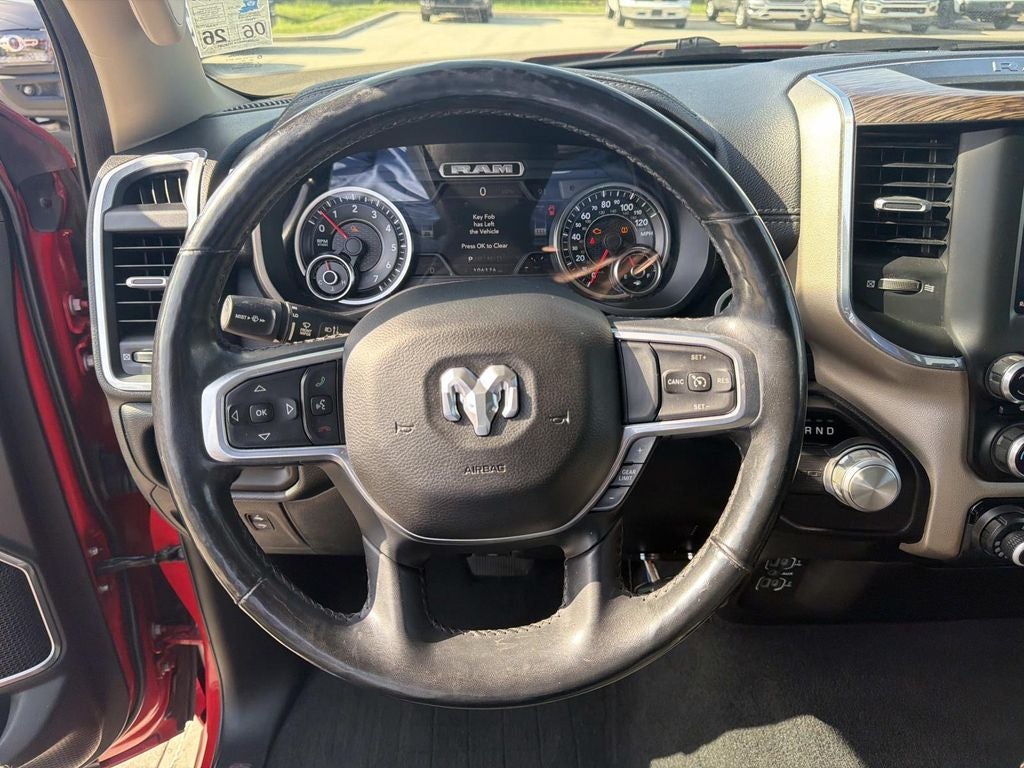 2019 RAM 1500 Laramie
