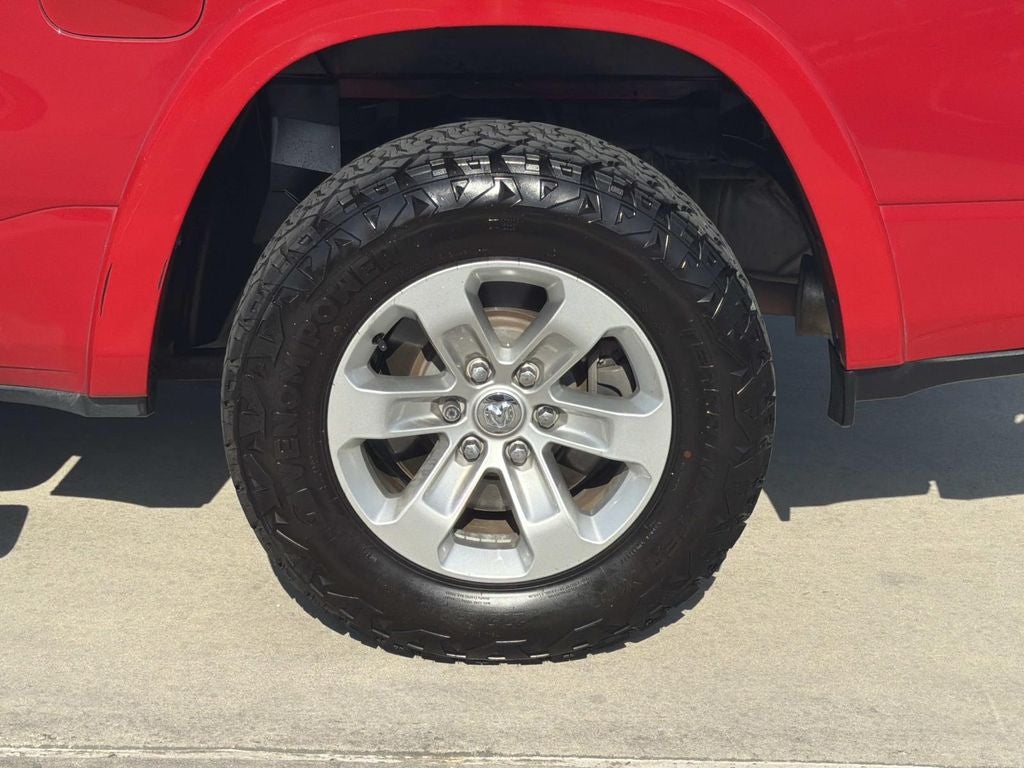 2019 RAM 1500 Laramie