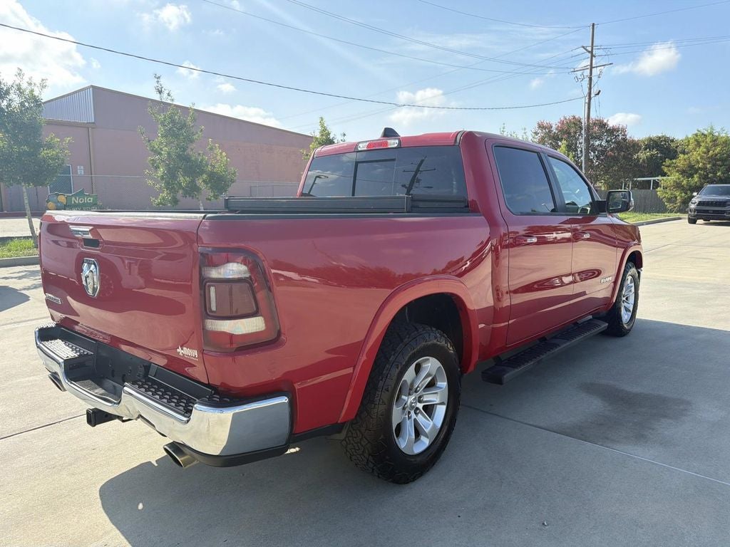 2019 RAM 1500 Laramie