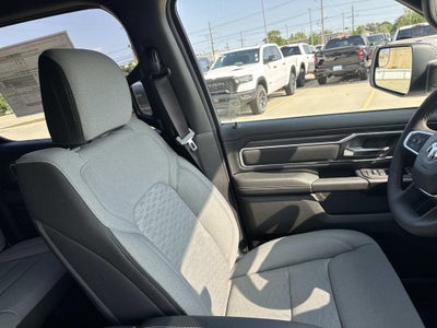 2026 RAM 1500 RAM 1500 BIG HORN CREW CAB 4X2 6'4' BOX