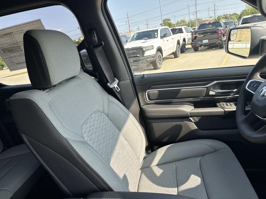 2026 RAM 1500 RAM 1500 BIG HORN CREW CAB 4X2 6'4' BOX