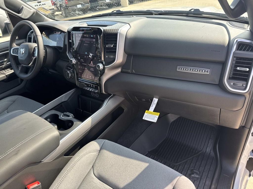 2026 RAM 1500 RAM 1500 BIG HORN CREW CAB 4X2 6'4' BOX