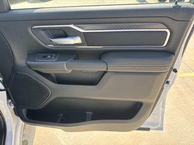 2026 RAM 1500 RAM 1500 BIG HORN CREW CAB 4X2 6'4' BOX