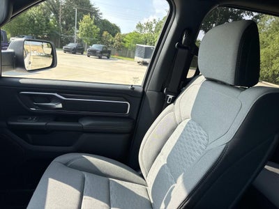 2026 RAM 1500 RAM 1500 BIG HORN CREW CAB 4X2 6'4' BOX