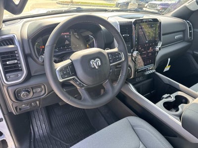 2026 RAM 1500 RAM 1500 BIG HORN CREW CAB 4X2 6'4' BOX