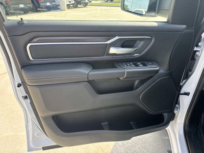 2026 RAM 1500 RAM 1500 BIG HORN CREW CAB 4X2 6'4' BOX