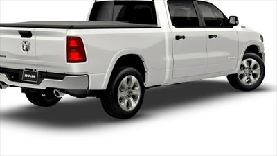 2026 RAM 1500 RAM 1500 BIG HORN CREW CAB 4X2 6'4' BOX