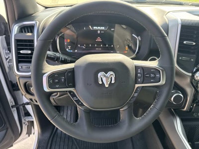 2026 RAM 1500 RAM 1500 BIG HORN CREW CAB 4X2 6'4' BOX