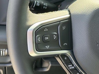 2026 RAM 1500 RAM 1500 BIG HORN CREW CAB 4X2 6'4' BOX