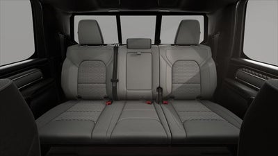 2026 RAM 1500 RAM 1500 BIG HORN CREW CAB 4X2 6'4' BOX