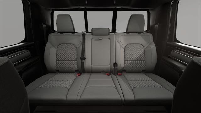 2026 RAM 1500 RAM 1500 BIG HORN CREW CAB 4X2 6'4' BOX