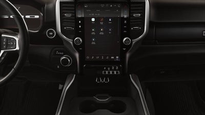 2026 RAM 1500 RAM 1500 BIG HORN CREW CAB 4X2 6'4' BOX