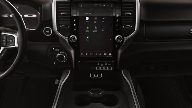 2026 RAM 1500 RAM 1500 BIG HORN CREW CAB 4X2 6'4' BOX