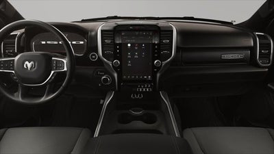 2026 RAM 1500 RAM 1500 BIG HORN CREW CAB 4X2 6'4' BOX