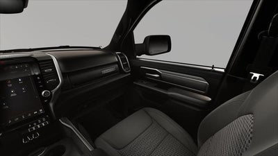 2026 RAM 1500 RAM 1500 BIG HORN CREW CAB 4X2 6'4' BOX