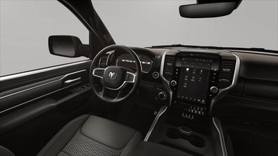 2026 RAM 1500 RAM 1500 BIG HORN CREW CAB 4X2 6'4' BOX