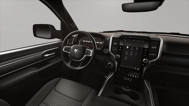 2026 RAM 1500 RAM 1500 BIG HORN CREW CAB 4X2 6'4' BOX