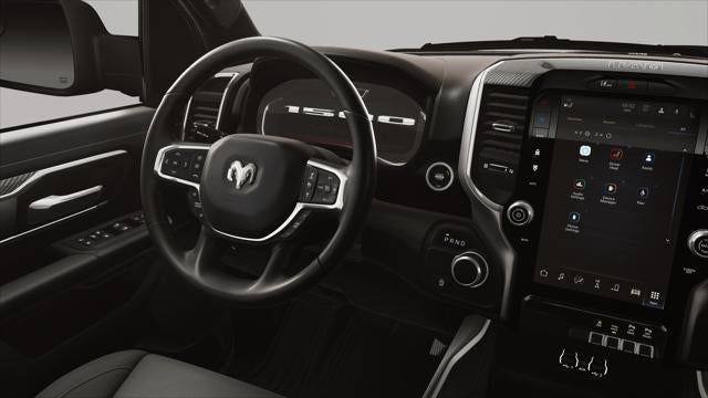 2026 RAM 1500 RAM 1500 BIG HORN CREW CAB 4X2 6'4' BOX