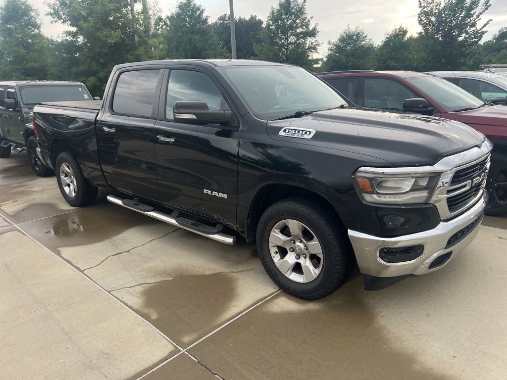 2019 RAM 1500 Big Horn/Lone Star Crew Cab 6'4's photo
