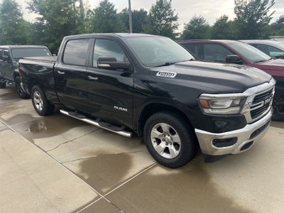 2019 RAM 1500 Big Horn/Lone Star Crew Cab 4x2 6'4' Box