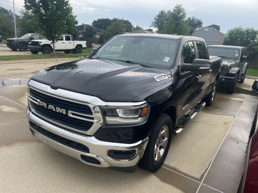 2019 RAM 1500 Big Horn/Lone Star Crew Cab 4x2 6'4' Box