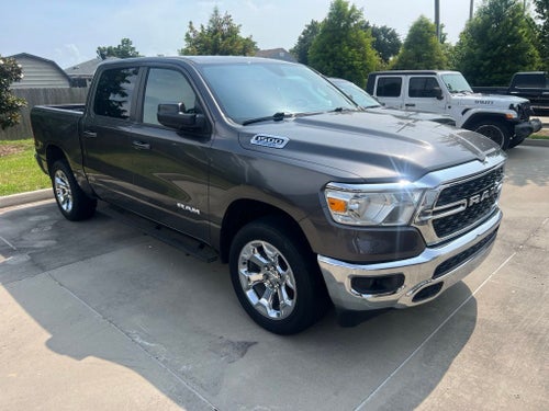 2022 RAM 1500 Big Horn Crew Cab 4x4 5'7' Box