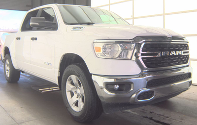 2023 RAM 1500 Big Horn Crew Cab 4x4 5'7' Box
