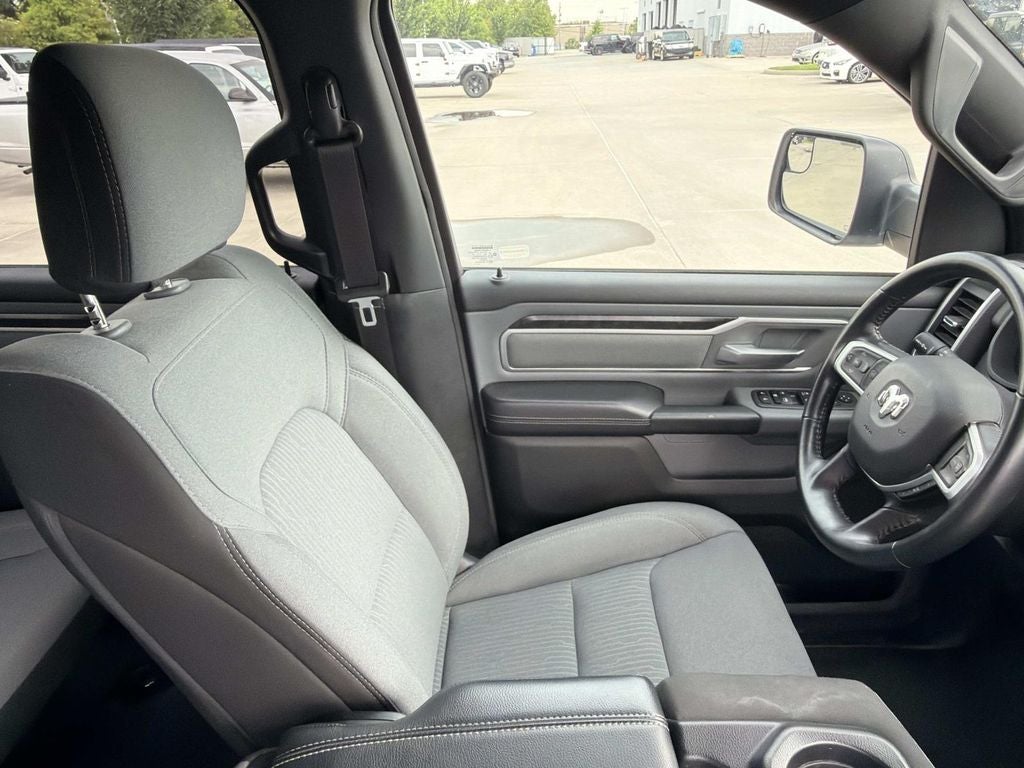 2023 RAM 1500 Big Horn Crew Cab 4x4 5'7' Box