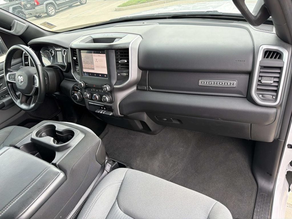 2023 RAM 1500 Big Horn Crew Cab 4x4 5'7' Box
