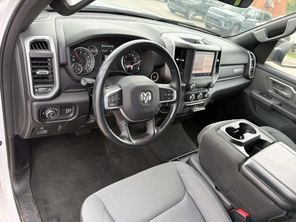 2023 RAM 1500 Big Horn Crew Cab 4x4 5'7' Box