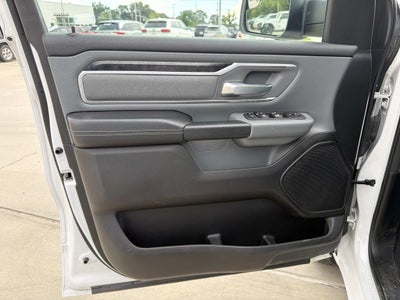 2023 RAM 1500 Big Horn Crew Cab 4x4 5'7' Box
