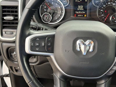 2023 RAM 1500 Big Horn Crew Cab 4x4 5'7' Box