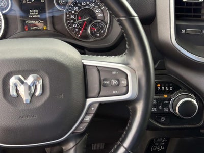 2023 RAM 1500 Big Horn Crew Cab 4x4 5'7' Box