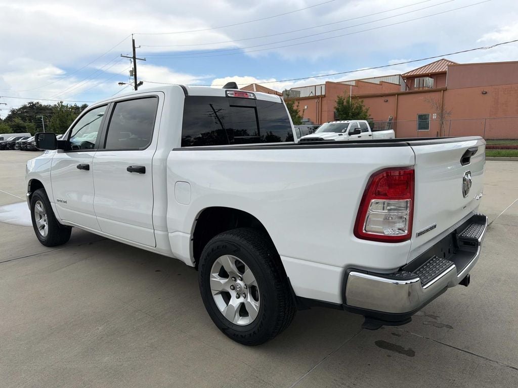 2023 RAM 1500 Big Horn Crew Cab 4x4 5'7' Box