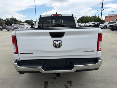 2023 RAM 1500 Big Horn Crew Cab 4x4 5'7' Box