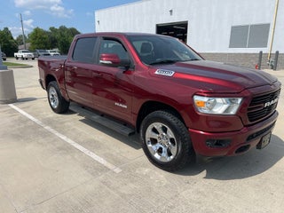 2019 RAM 1500 Big Horn/Lone Star Crew Cab 4x4 5'7' Box