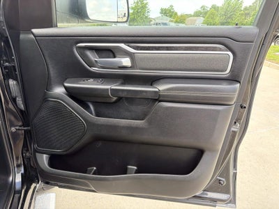 2023 RAM 1500 Big Horn Crew Cab 4x4 5'7' Box