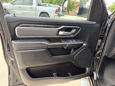 2023 RAM 1500 Big Horn Crew Cab 4x4 5'7' Box