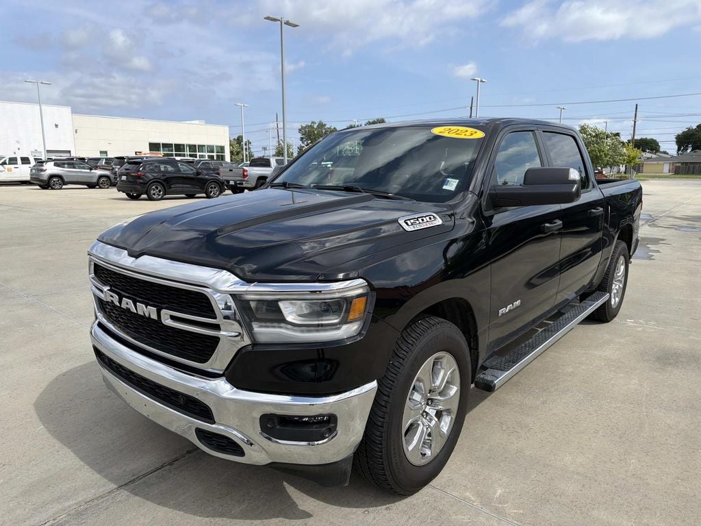 2023 RAM 1500 Big Horn Crew Cab 4x4 5'7' Box