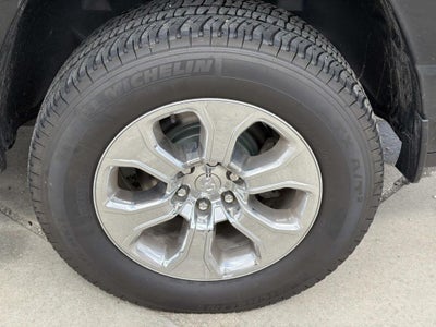 2023 RAM 1500 Big Horn Crew Cab 4x4 5'7' Box