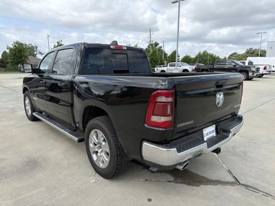 2023 RAM 1500 Big Horn Crew Cab 4x4 5'7' Box