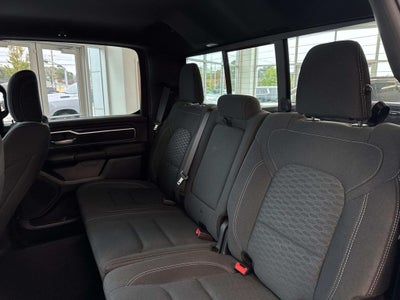 2025 RAM 1500 Big Horn Crew Cab 4x4 5'7' Box